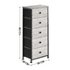 thumbnail image 4 of Mueble Cajonera De Torre  para Recamara 5 Cajones, 4 of 8