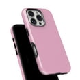 thumbnail image 6 of DesignSkinz Scratch-Resistant Hard Slim Case Compatible with iPhone 11 (Compatible with MagSafe) - Pink Pastel Color, 6 of 9