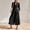 Black plus size 2 piece set a1, variant on Women Plus Size 2 Piece Set V Neck Long Sleeve Blazer Wide Leg Pants Matching Casual Outfits Solid Basic Lounge Suits Business Travel Office Clothes, Coffee M