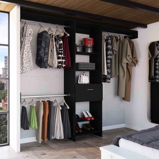 Cedar Green 801 Aromatic Cedar Closet Kit - Includes 14 Feet Of