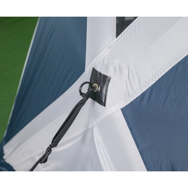 Ozark Trail 8 Person Pop-Out Tent With Screen Room - Walmart.com