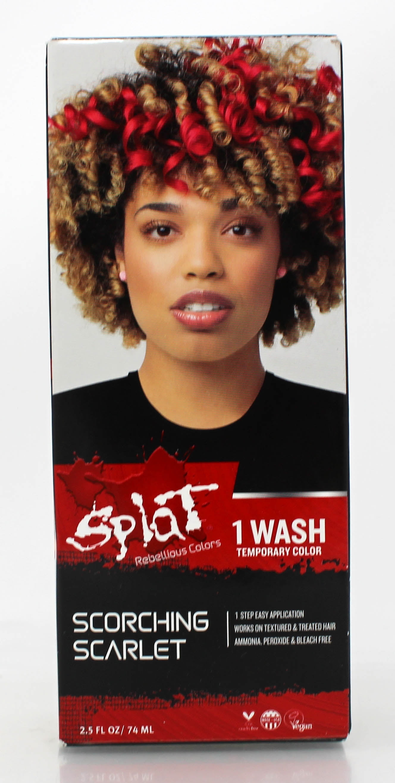 splat violet storm hair dye splat violet storm hair dye