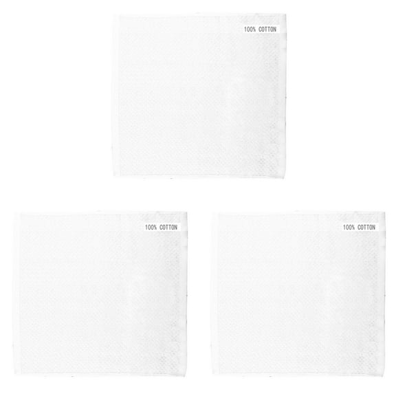 Uioepy 31*31Cm Cleaning Kitchen Fast Absorbent Microfiber Towels Rags and Cloths Drying Super Cotton Dish Dish Soft Kitchen Dishcloths Towels Dish Cloth Microfiber Wipes Home Textiles White