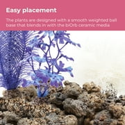 biOrb Pink Ocean Aquarium Décor Set