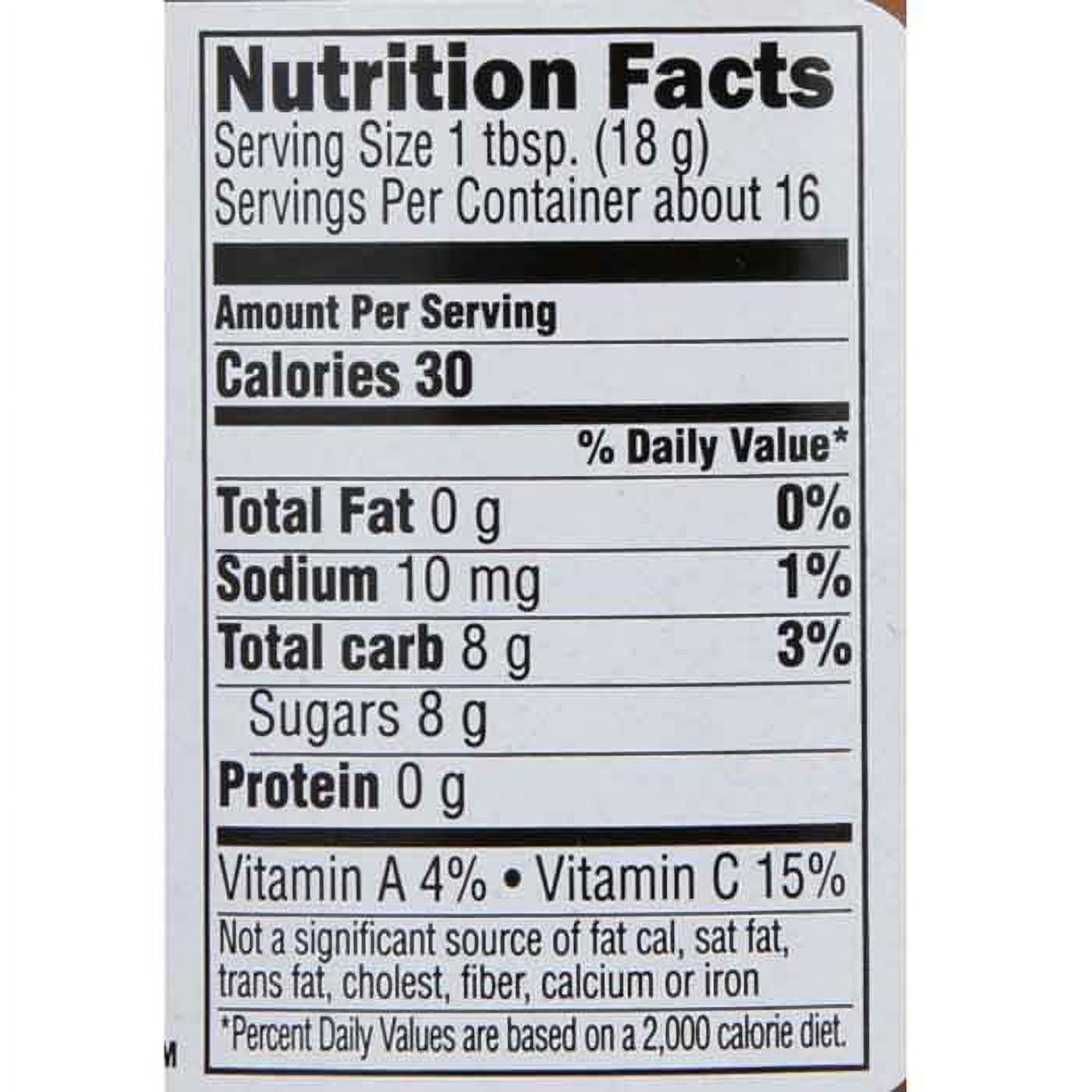 Crofters Fruit Spread Organic Just Fruit Raspberry, 10 Oz Pack Of 6
