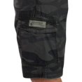 thumbnail image 4 of Unionbay Mens Quest Cargo Short Asst, 4 of 4