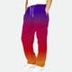 thumbnail image 1 of Pantalones largos de invierno para niños, color sólido, cintura elástica con bolsillos laterales, pantalones deportivos ajustados, pantalones largos para niñas, pantalones de poliéster., 1 of 6