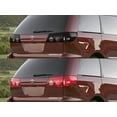 thumbnail image 3 of Rvinyl Tail Light Tint Covers Compatible with Toyota Sienna 2006-2010 - Matte Smoke, 3 of 10