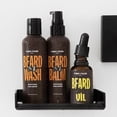 thumbnail image 3 of Men Rock Beardy Beloved Kit Calmante para Barba, Cuidado de la Barba, 3 Pc, 3 of 6