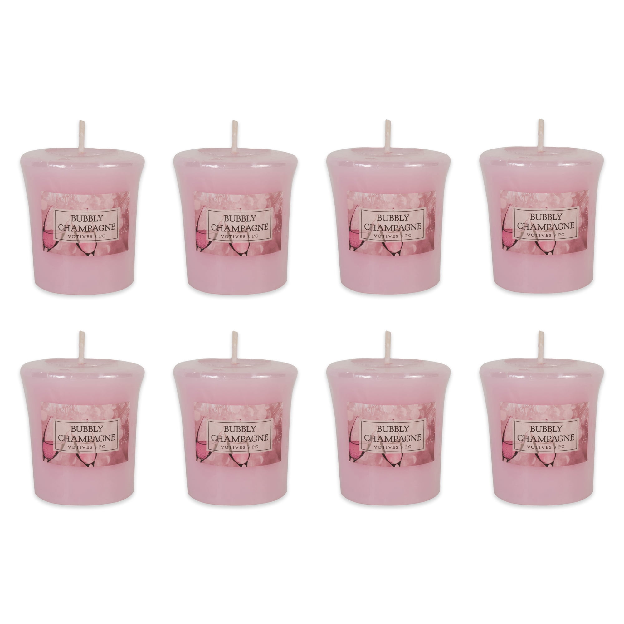 Home Traditions Single Wick Evenly Burning Highly Scented Votive Candle