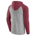 thumbnail image 3 of Men's Fanatics Steel Colorado Rapids Deflection Raglan Pullover Hoodie, 3 of 3