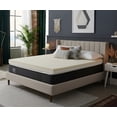thumbnail image 1 of Millano Memory Foam Topper- King, 1 of 4