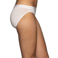 thumbnail image 3 of Vanity Fair Lingerie Women's Beyond Comfort Modal Bikini Underwear, 3 of 6