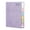🍒 Purple_Base#143, variant on 2027 Weekly Planner Notebook A5 Size One Day Per Sheet Date-Marked for Daily Logs and Future Reference