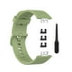 thumbnail image 4 of Correa De Silicon Sport Unisex Para Huawei Watch Fit, 4 of 4