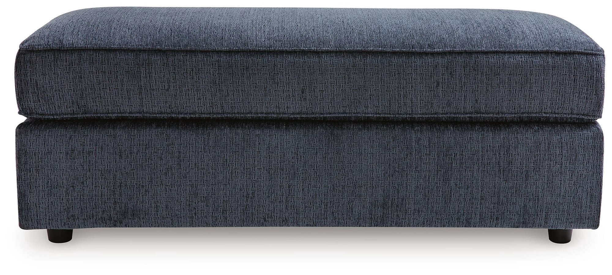 Signature Design by Ashley Albar Place Oversized Accent Ottoman, Cobalt