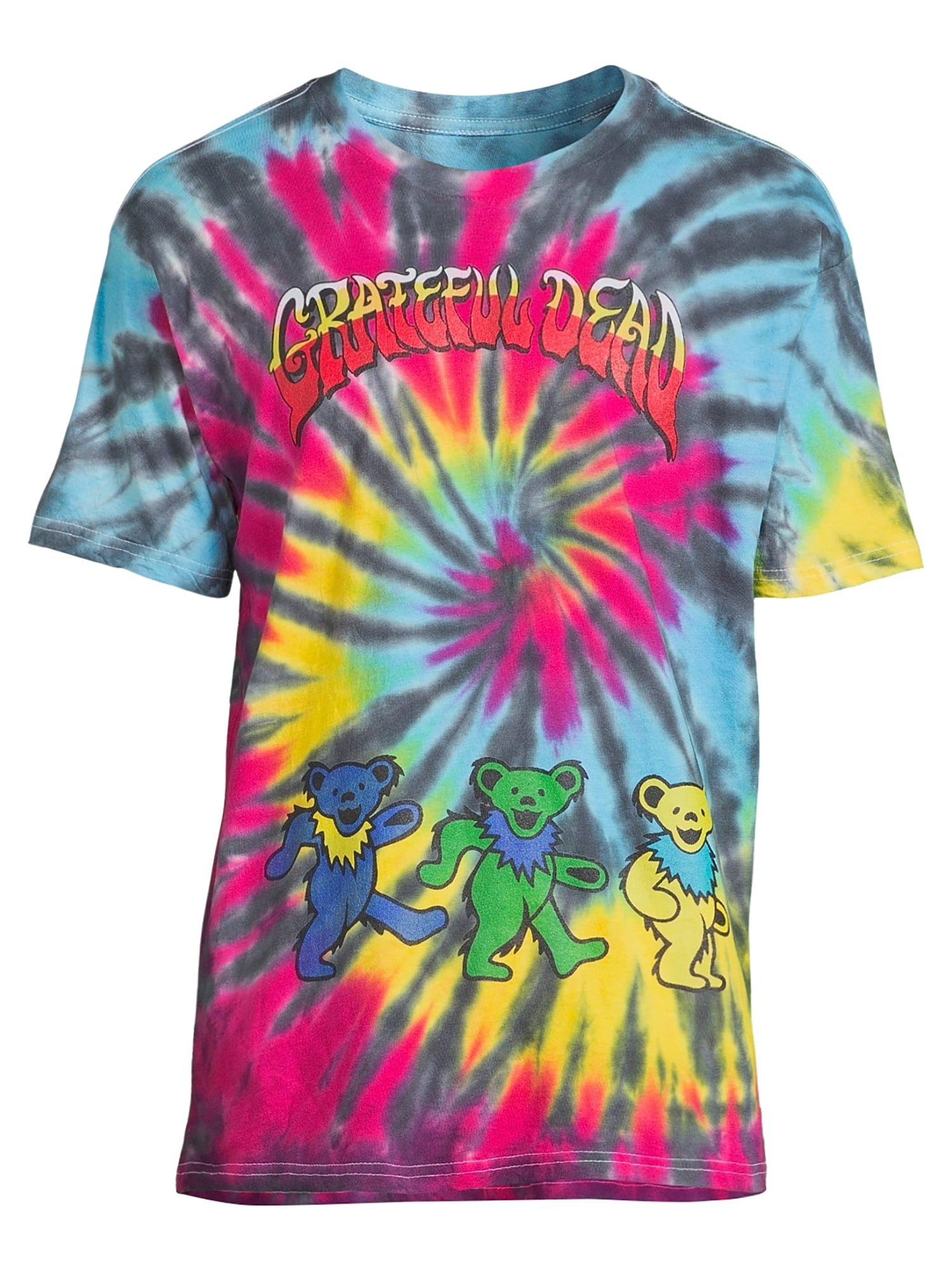 Dancing Bears Grateful Dead shirt - The Dancing Bears dancing around the  Earth - Flag Bears - Dead & Company shirt - sizes: small, medium, large,  XL