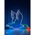 thumbnail image 3 of Glowneon Mallard Duck Neon Sign, Mallard Duck Led Home Decoration, 3 of 4
