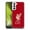 Home, variant on Head Case Designs Officially Licensed Liverpool Football Club 2021/22 Home Hard Back Case Compatible with Samsung Galaxy S21 5G