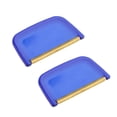 thumbnail image 1 of Herramienta de atención de prendas de afeitar de 2 piezas Fuzz Compact Cashmere Wool Comb Lint Remover Shaver, 1 of 7