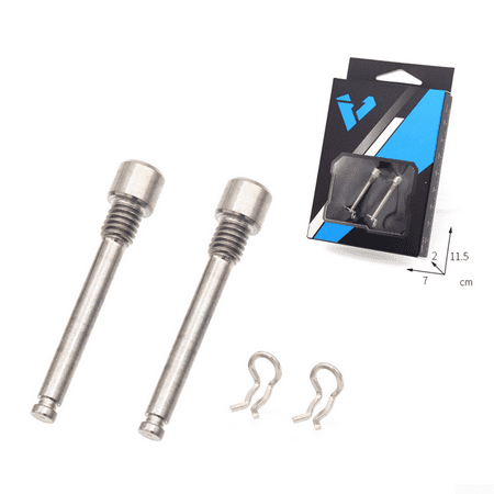 

Latch Circlip M4 M4x26 Pad Screw 12*7*2cm Titanium Titanium Alloy Alloy