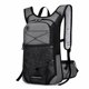 thumbnail image 1 of Mochila Para Acampar Mochila de escalada Oxford ligera e impermeable para viajes de oficina (gris) Likrtyny Para Estrenar, 1 of 7