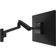 thumbnail image 2 of Ergotron MXV Wall Monitor Arm Matte Black 45-505-224, 2 of 3