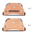thumbnail image 2 of Tambourine,Hand Box Cajon Box Elliptical Percussion Box With Hand Box Drum Cajon With Elliptical Drum Hand Elliptical Cajon Hand Percussion Elliptical 1 Hand, 2 of 6