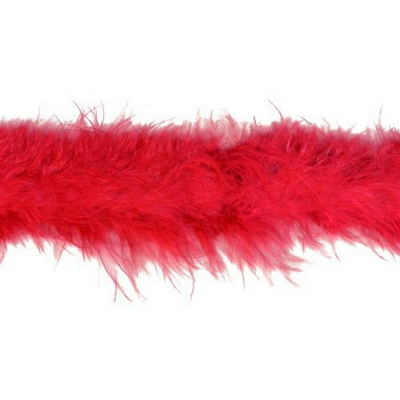 Simplicity 1-1/2" Feather Boa 6ft