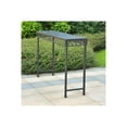 thumbnail image 3 of Segovia Iron Console Table, 3 of 3