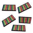 thumbnail image 4 of 5 Piezas De Etiquetas Adhesivas De Colores Sunnimix Pestañas adhesivas de colores, 4 of 8