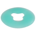 thumbnail image 1 of Massage Pillow Silicone Spa Headrest Green, 1 of 8