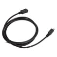 thumbnail image 4 of Male To Female Extension Cable, Micro USB Male To Female Cable Durable 1.5m Length Safe  For Tablet For Mobile Phone, 4 of 8
