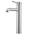 thumbnail image 2 of Ancona Argenta Robinet de Salle de Bain à Bec en Chrome, 2 of 8