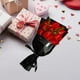 thumbnail image 4 of Regalo de rosa, flores artificiales, flor eterna romántica, regalo para el Día de la Madre Rojo, 4 of 9