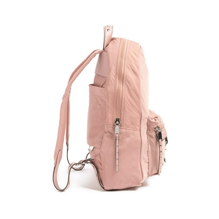 Rebecca minkoff store pink backpack