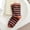 E, variant on MSJUHEG Wool Socks,Crew Socks for Women,Warm Socks for Women,Ankle Socks for Women,Fuzzy Socks for Women,Winter Mid Tube Stripe Warm Stockings A One Size