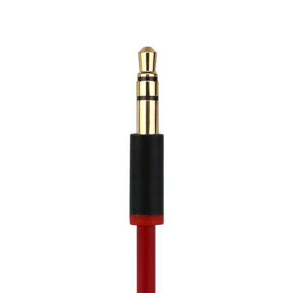 BKER 3.5mm Replacement Audio Cable Cord Wire w/Mic for Beats by Dr Dre Headphones