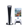 thumbnail image 1 of PlayStation 5 Console PLUS Sackboy: A Big Adventure (PlayStation 5), 1 of 2