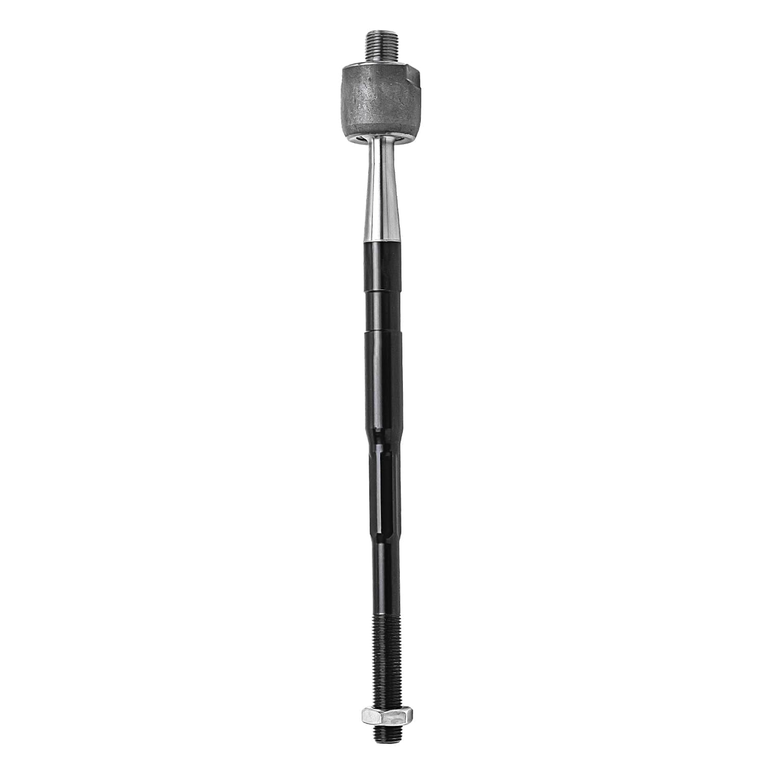 Detroit Axle - Front Inner & Outer Tie Rods Replacement for 2010 2011 2012 2013 2014-2017 Chevrolet Equinox GMC Terrain - 4pc Set