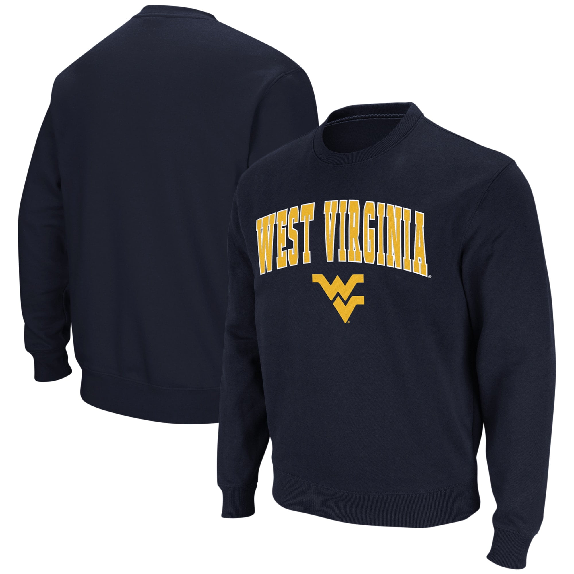 wvu football sweatshirt