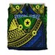 thumbnail image 3 of Personalizado Vanuatu Malampa Provincia Tribal Patrón Juego de Cama Lt12, 3 of 6