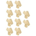 thumbnail image 4 of Corner Protector, Furniture Corner Protection Furniture Edge Protection With Screw For Cabinets For Wooden Boxes For Jewelry Gift Brass, 4 of 8
