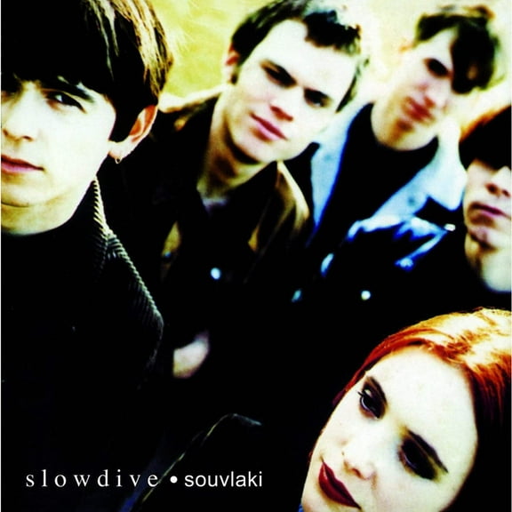 Slowdive - Souvlaki - Music & Performance - Vinyl