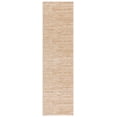 thumbnail image 2 of SAFAVIEH Vision Adrasteia Overdyed Solid Runner, 2'2" x 8', Beige - Modern Design, Beige, Non-Shedding & Easy Cleaning, Ideal for Living Room, Bedroom, Dining Space, Entryway, Hallway, Kitchen, 2 of 12