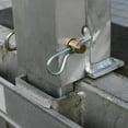 thumbnail image 5 of 8' 4in x 5in x 16in Aluminum Load Leveler Bridge - 20,000 lb Cap, 5 of 6