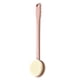 thumbnail image 2 of Kearding Cepillo de baño Mango largo Cuerpo Ducha Depurador de doble cara Colgando Limpieza de spa Juegos de accesorios de baño Rosado Kearding HA063304-04B, 2 of 6