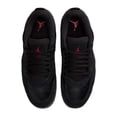 thumbnail image 3 of Tenis Nike para Hombre Air Jordan 4 RM Black, 3 of 5