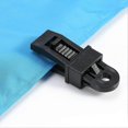 thumbnail image 4 of 6pcs High Strength Plastic Tent Clamp Clips Heavy Duty Locking Tarp Clips For Outdoor Camping, 4 of 4