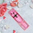 thumbnail image 3 of PENGXIANG 1 Box Flower Gift Box Romantic Realistic Courtship Ritual 5-head Artificial Soap Rose Bouquet Gift Box for Girlfriend, 3 of 8